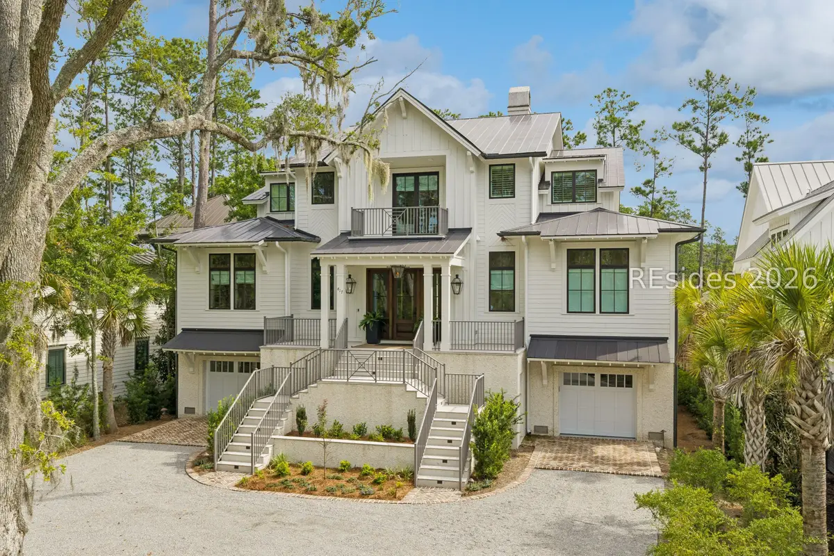 417 Corley Street, Bluffton, SC 29910 - #1