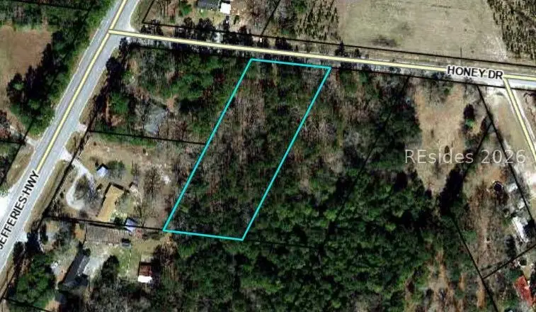 76 Honey Drive, Walterboro, SC 29488 - #1