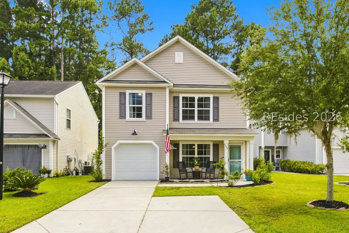 203 Turkey Oak Drive, Bluffton, SC 29910 - #1