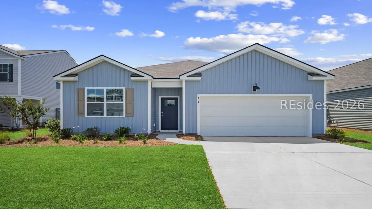 1084 Sanctuary Drive, Ridgeland, SC 29936 - #1