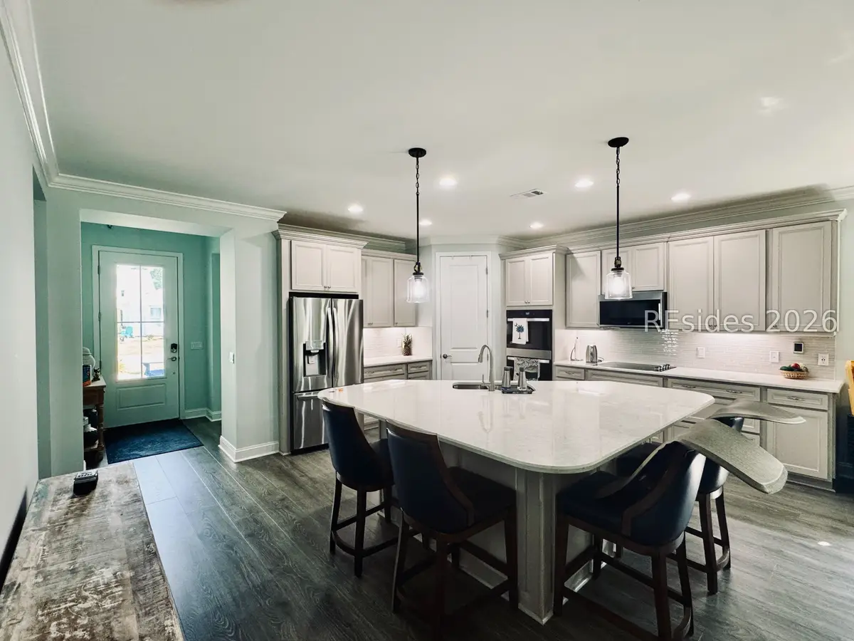 691 Harborside Drive, Hardeeville, SC 29927 - #1