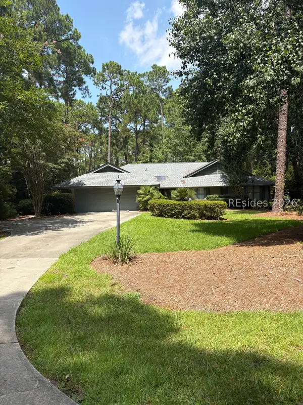 6 Cypress Marsh Drive, Hilton Head Island, SC 29926