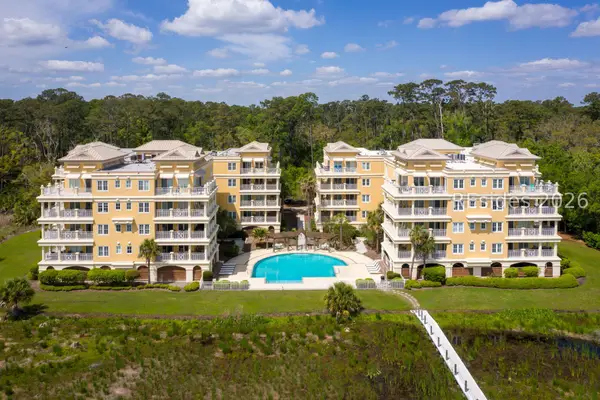 1 Fuskie Lane #2402, Daufuskie Island, SC 29915