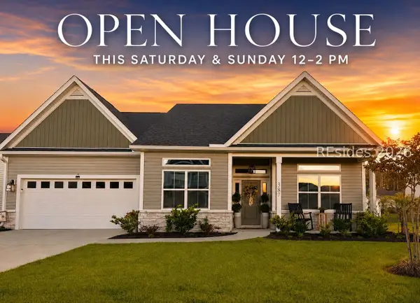 387 Sergeant Jasper Circle, Ridgeland, SC 29936