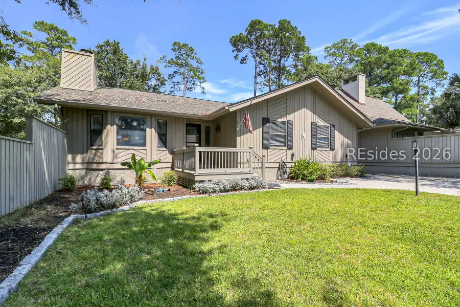 157 Otter Road, Hilton Head Island, SC 29928 - #3