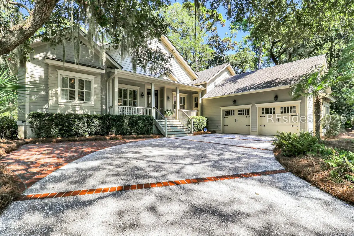 19 Wisteria Lane, Hilton Head Island, SC 29928 - #1