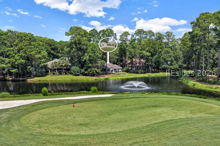 6 Balsams Court, Hilton Head Island, SC 29926 - #3