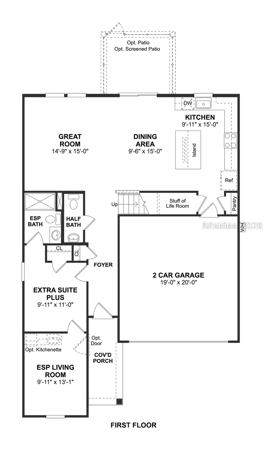 59 Marion Lake Road, Bluffton, SC 29910 - #3