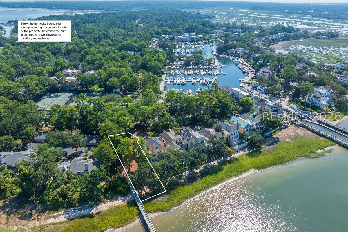 10 Reef Club, Hilton Head Island, SC 29926 - #1