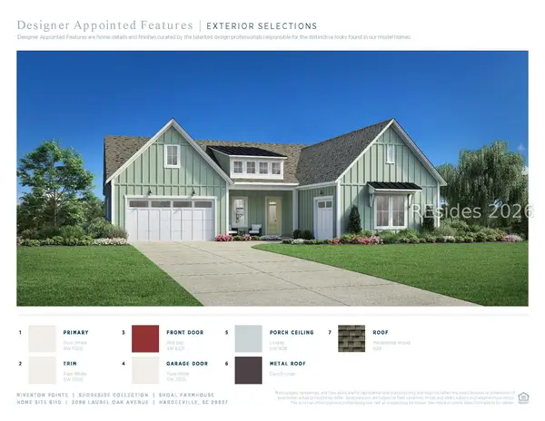 3099 Laurel Oak Avenue, Hardeeville, SC 29927