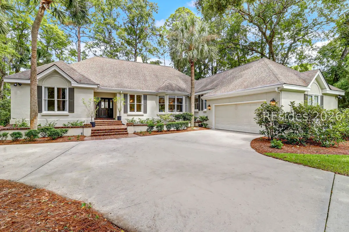 5 Honey Hill Court, Hilton Head Island, SC 29928 - #1