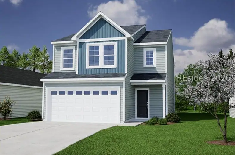 834 Twin Ponds Drive, Hardeeville, SC 29927 - #1