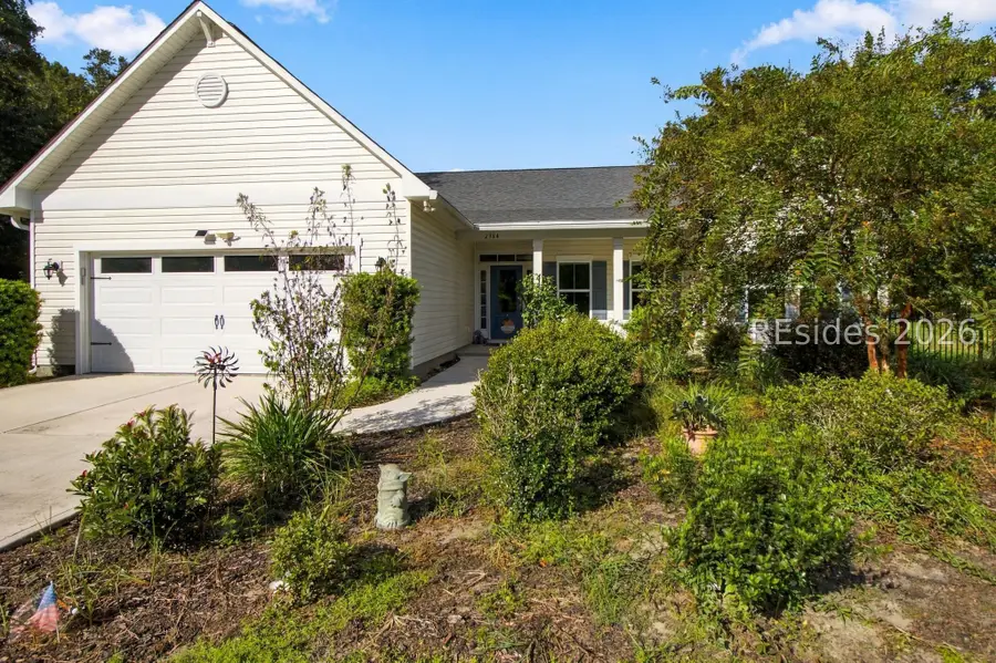 2364 Osprey Lake Circle, Hardeeville, SC 29927 - #3