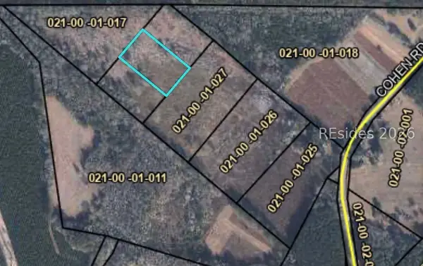 0 Cohen Road, Pineland, SC 29934