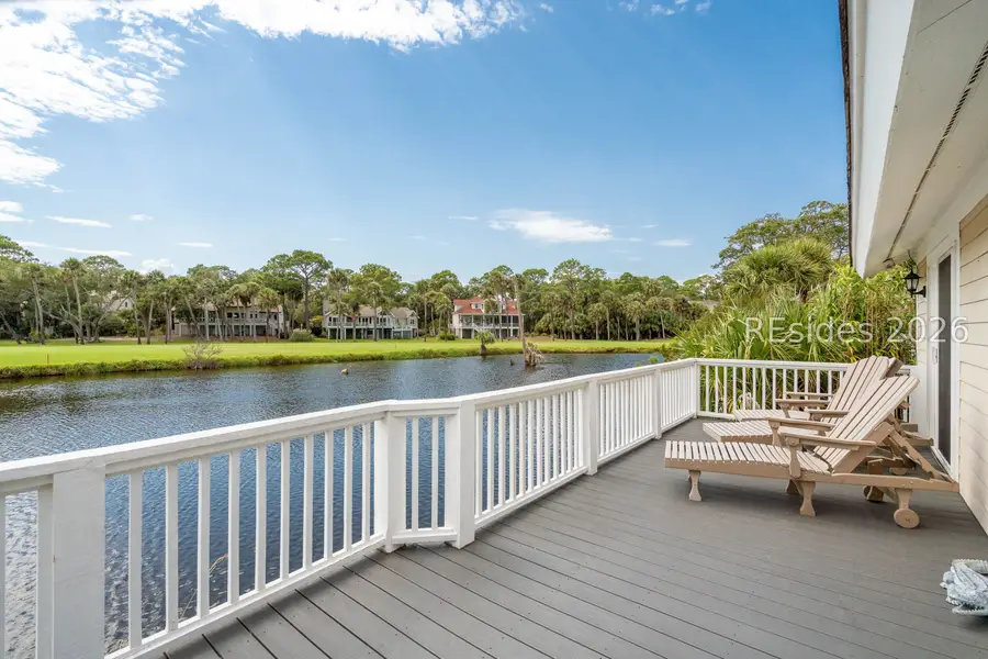 16 Fairway Club Drive, Fripp Island, SC 29920 - #3