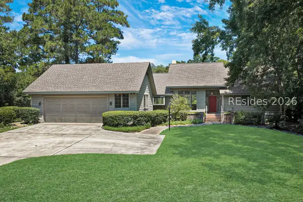 8 Cougar Run, Hilton Head Island, SC 29926