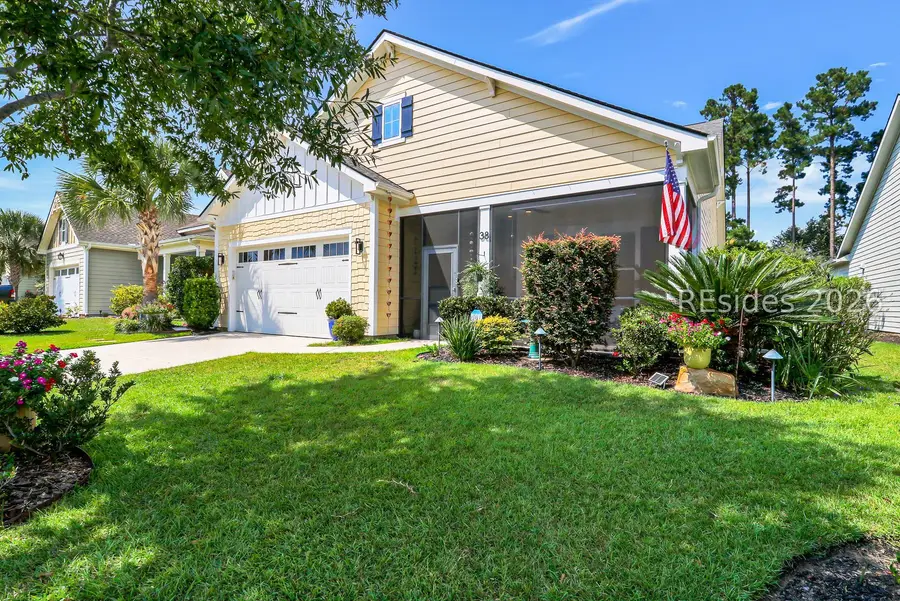 38 Foxpath Lane, Bluffton, SC 29910 - #3