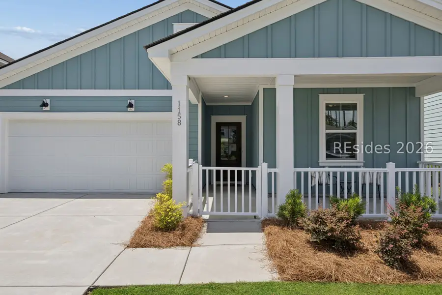 1158 Salem Bay Drive, Beaufort, SC 29902 - #2