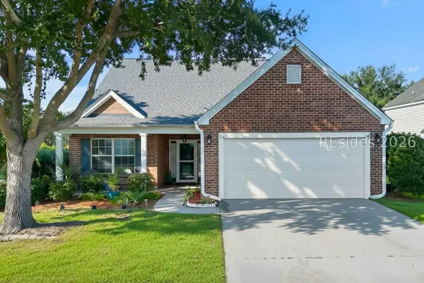 163 Oakesdale Drive, Bluffton, SC 29909