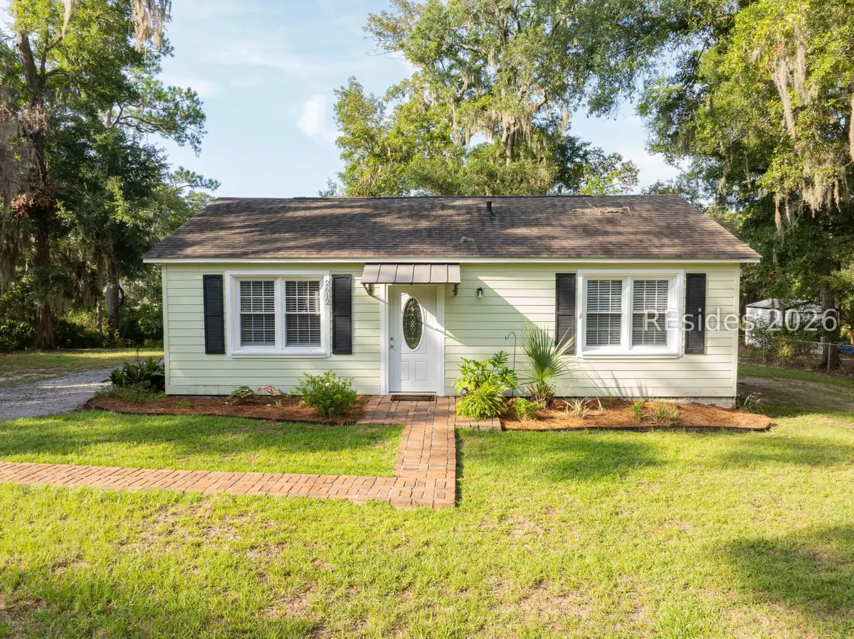 2612 Rodgers Drive, Beaufort, SC 29902 - #1