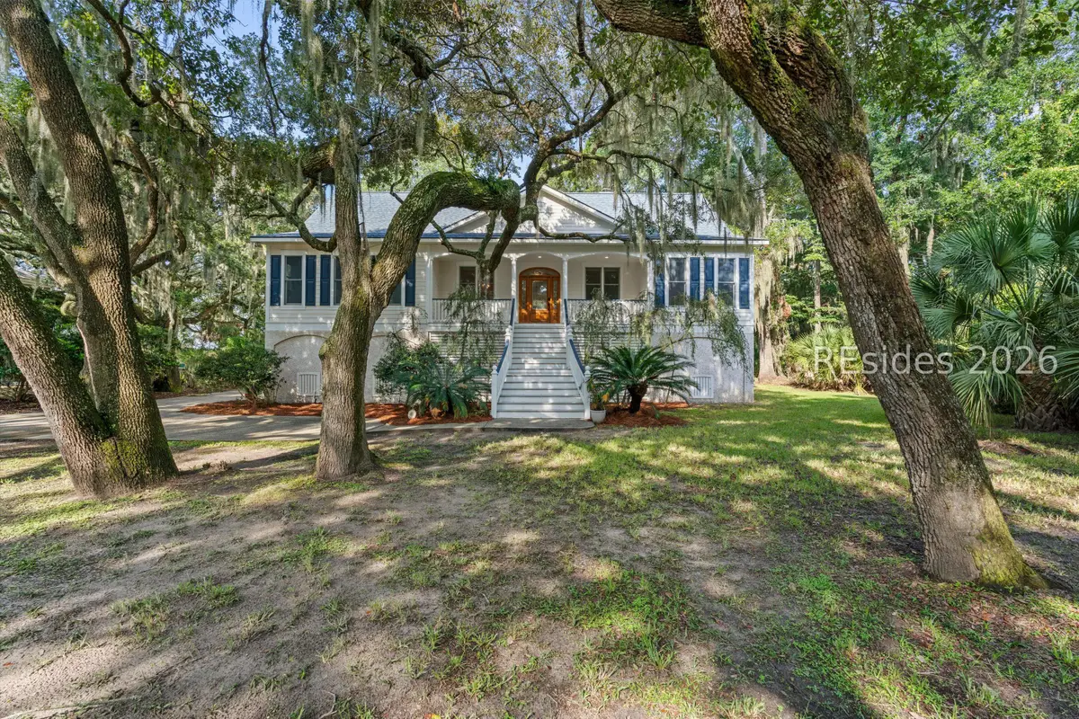 15 Dockside Lane, Saint Helena Island, SC 29920 - #1