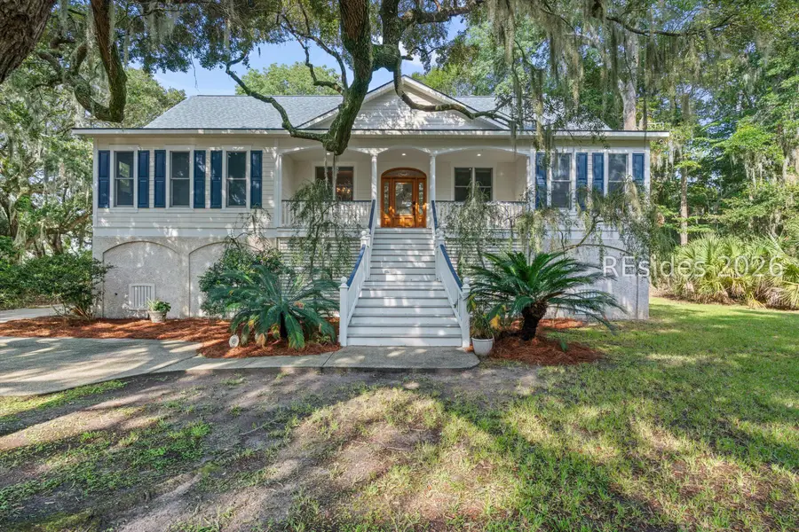 15 Dockside Lane, Saint Helena Island, SC 29920 - #2