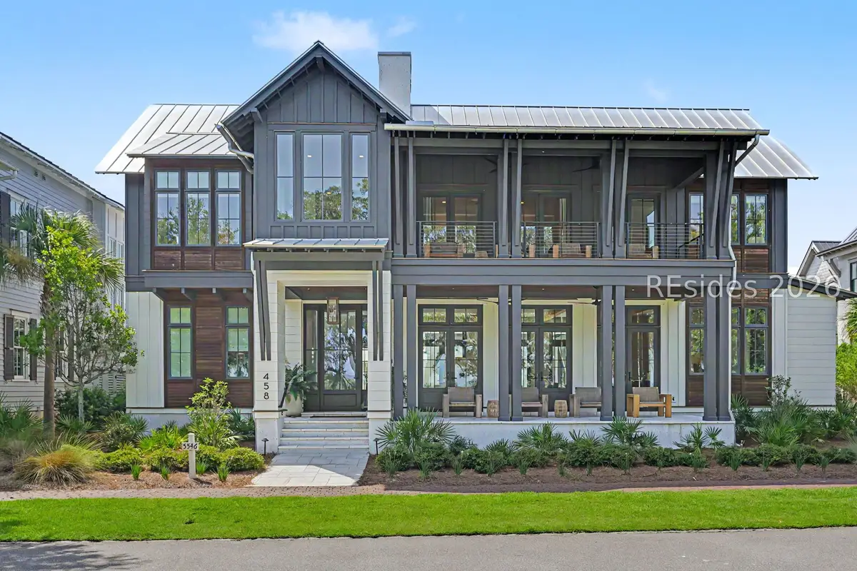 458 Corley Street, Bluffton, SC 29910 - #1