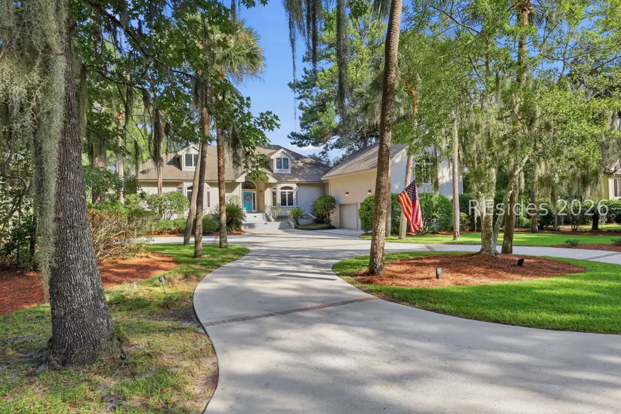 15 Peninsula Drive, Hilton Head Island, SC 29926 - #2