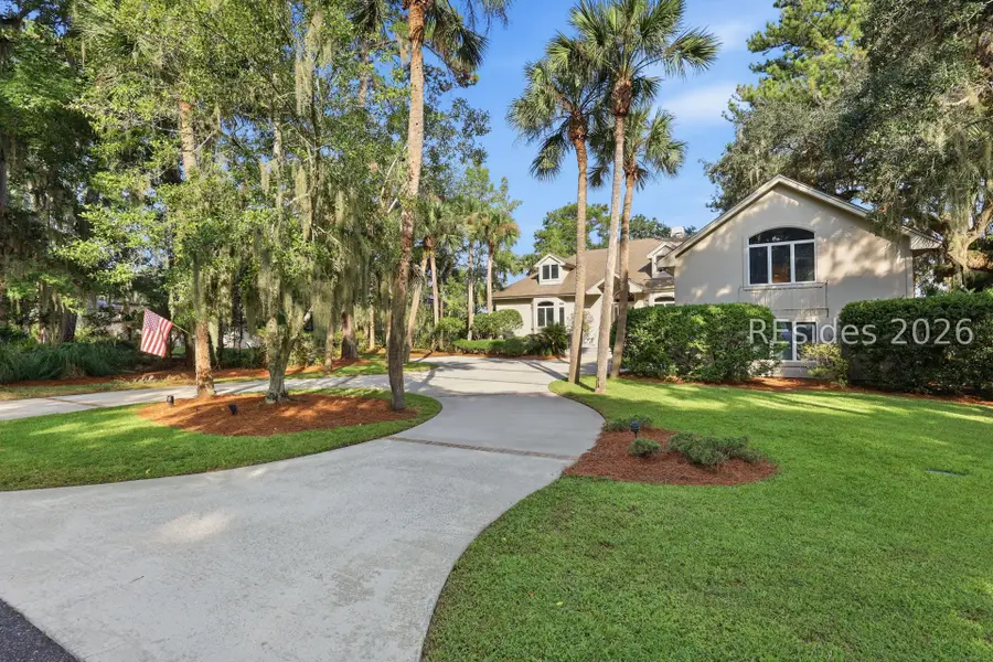 15 Peninsula Drive, Hilton Head Island, SC 29926 - #3