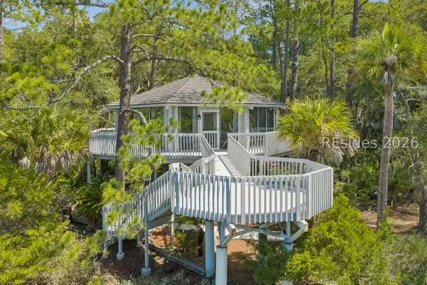 2017 Deer Island Road, Hilton Head Island, SC 29928