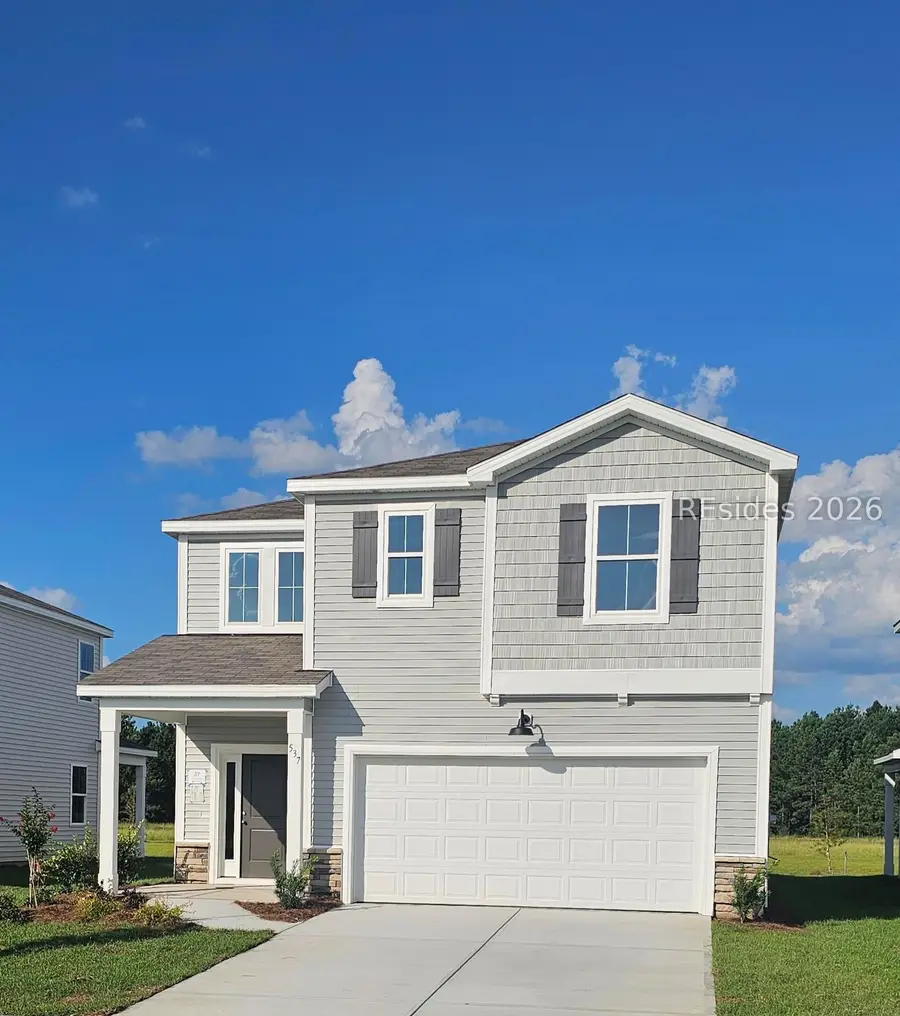 496 Givhans Loop, Hardeeville, SC 29927 - #2