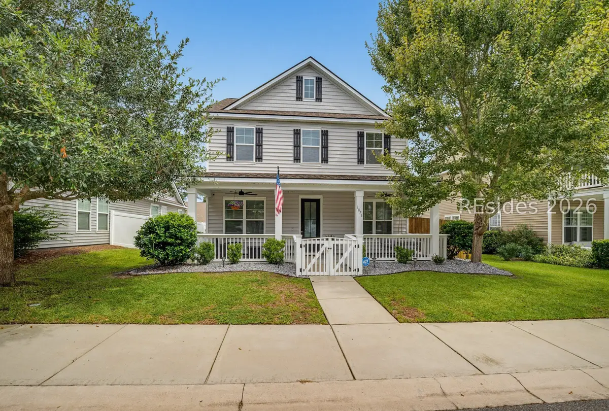 3876 Oyster Bluff Boulevard, Beaufort, SC 29907 - #1