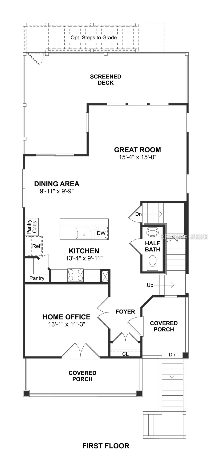 220 Sandy Oaks Drive, Hilton Head Island, SC 29926 - #3