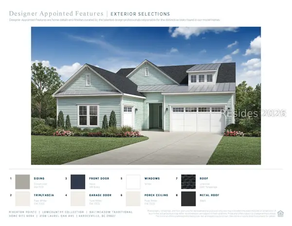 3108 Laurel Oak Avenue, Hardeeville, SC 29927