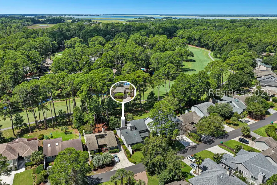 150 Otter Road, Hilton Head Island, SC 29928 - #2