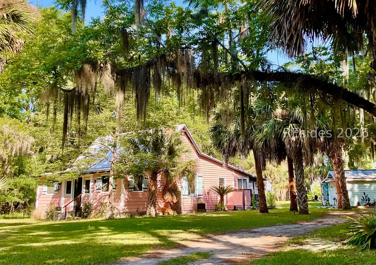 7 Maryfield Court, Daufuskie Island, SC 29915 - #1