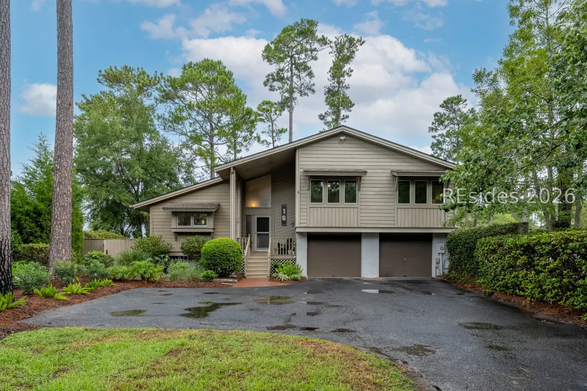 16 Song Sparrow Lane, Hilton Head Island, SC 29928 - #1