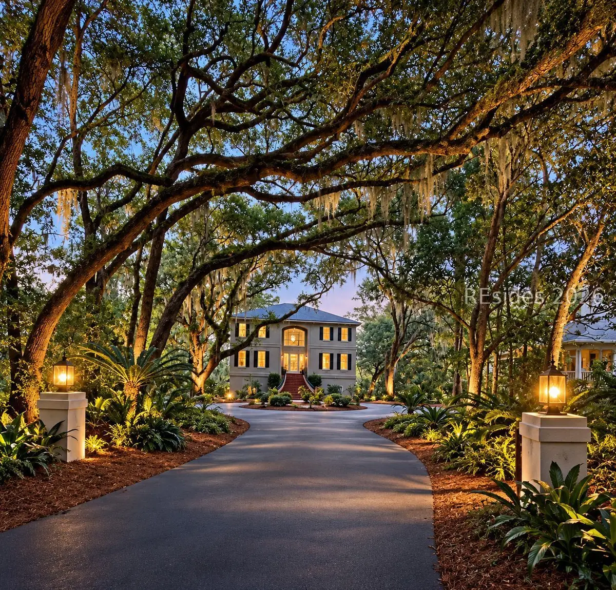 258 Seabrook Drive, Hilton Head Island, SC 29926 - #1