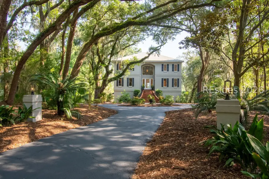 258 Seabrook Drive, Hilton Head Island, SC 29926 - #2