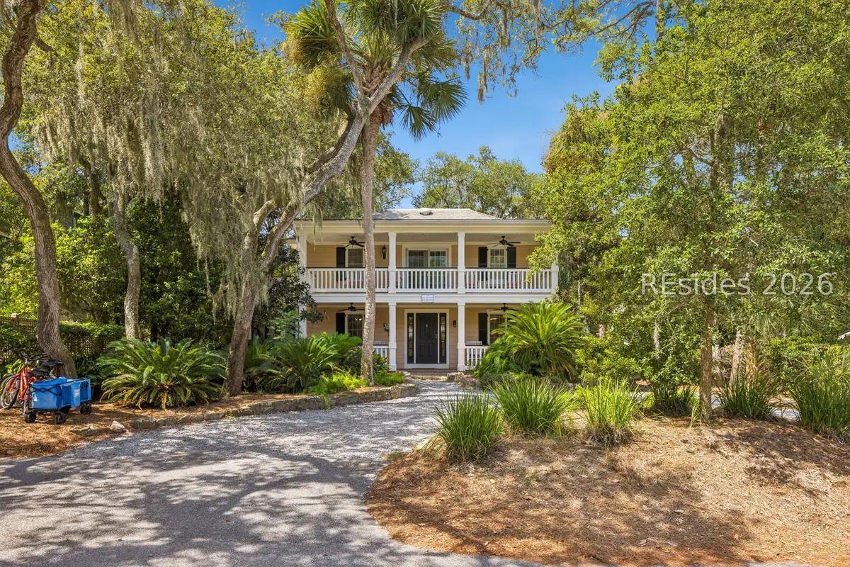 6 Cassina Lane, Hilton Head Island, SC 29928 - #1