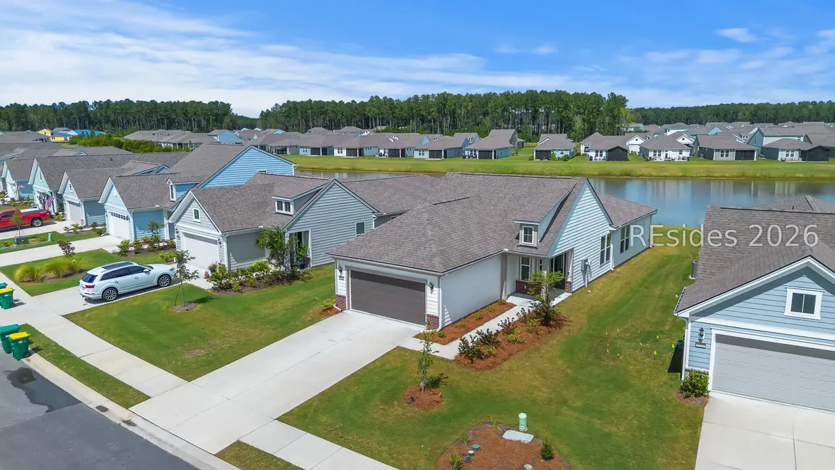 1344 Sunfish Way, Okatie, SC 29909 - #1