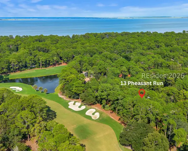 13 Pheasant Run, Hilton Head Island, SC 29926