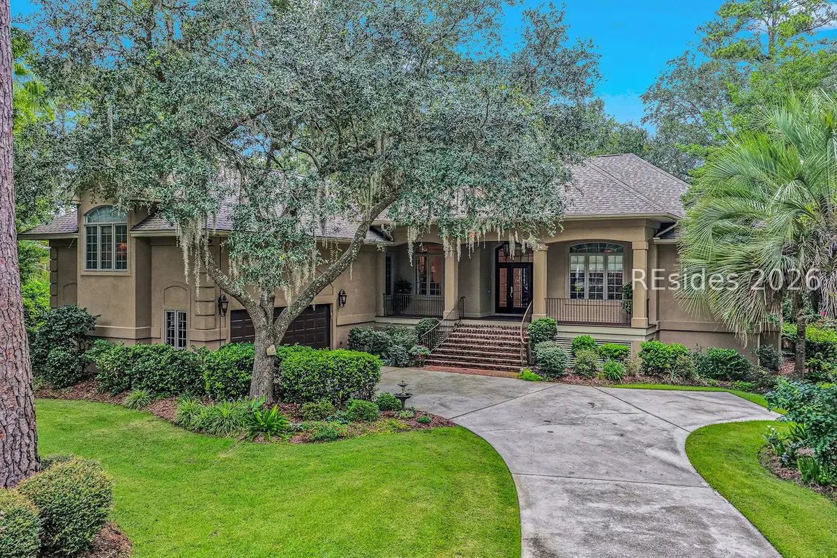 21 Ribaut Drive, Hilton Head Island, SC 29926 - #1