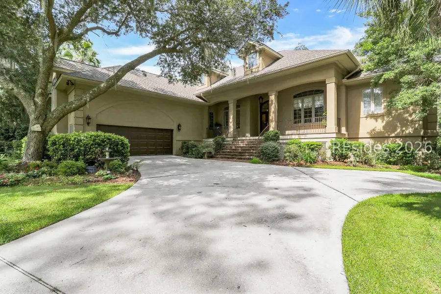 21 Ribaut Drive, Hilton Head Island, SC 29926 - #3