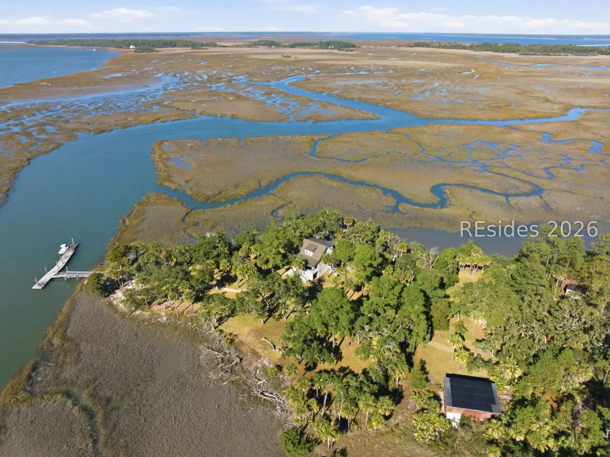 0 Rose Island, Port Royal, SC 29935 - #1