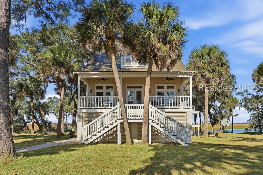 0 Rose Island, Port Royal, SC 29935 - #2