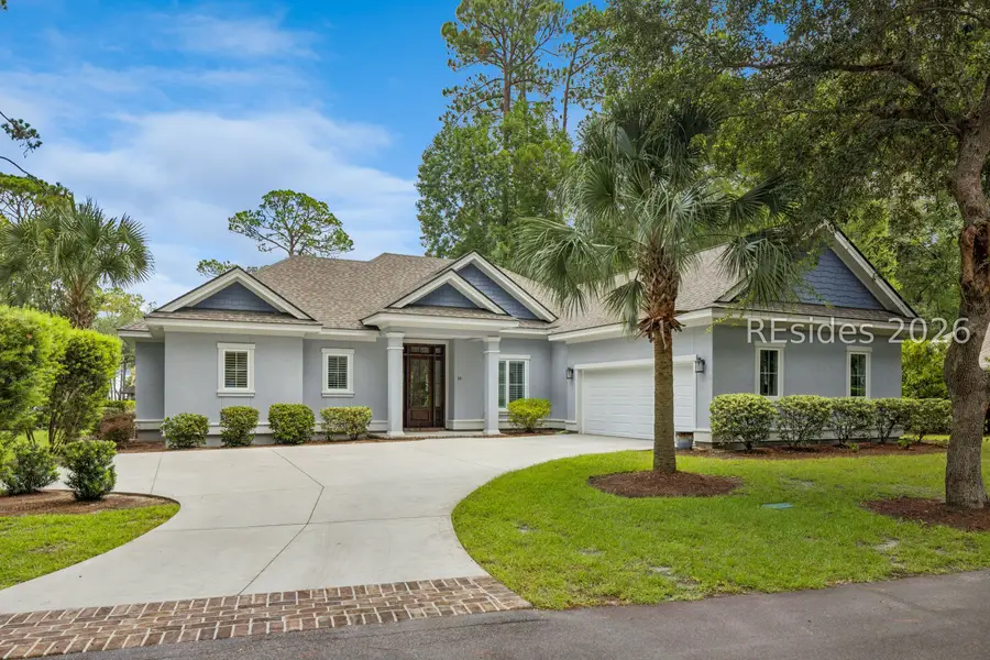 16 Wing Shell Lane, Hilton Head Island, SC 29926 - #2