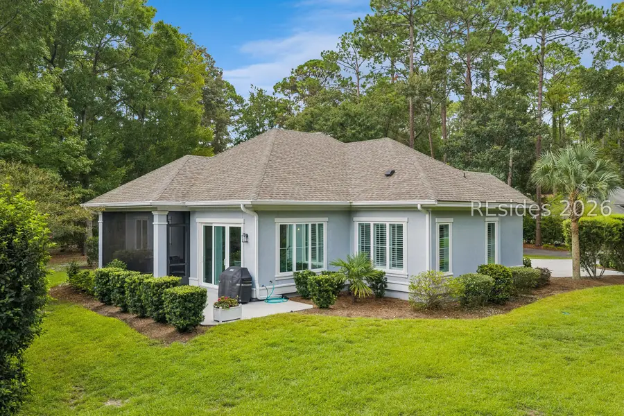 16 Wing Shell Lane, Hilton Head Island, SC 29926 - #3