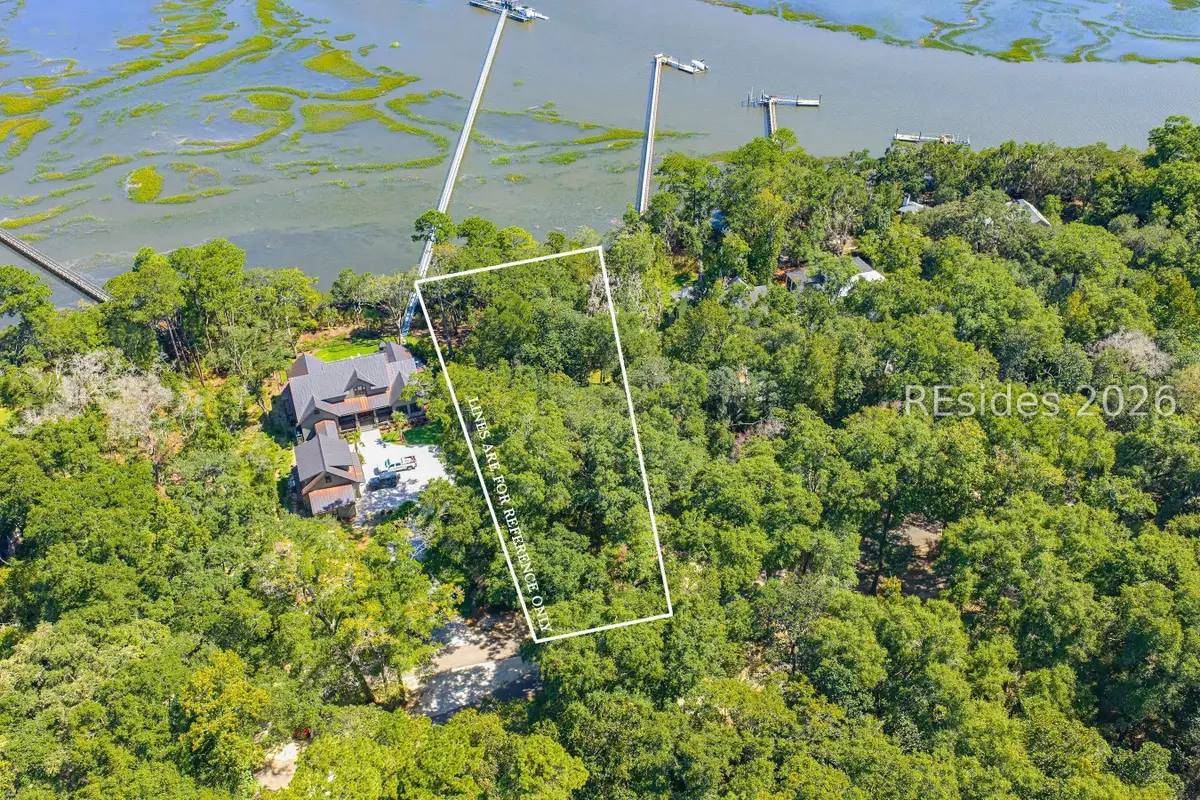 208 Bull Point Drive, Seabrook, SC 29940 - #1