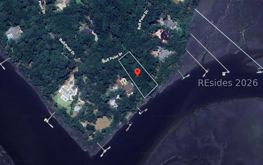 198 Bull Point Drive, Seabrook, SC 29940 - #3